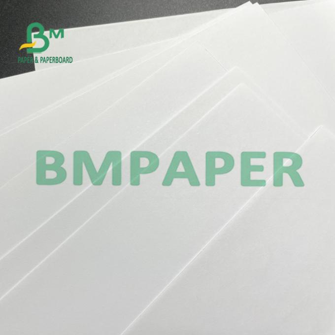 11 x 17 pollici una carta per scrivere di tela bianca da 90 GSM per l'affare LetteIrisds