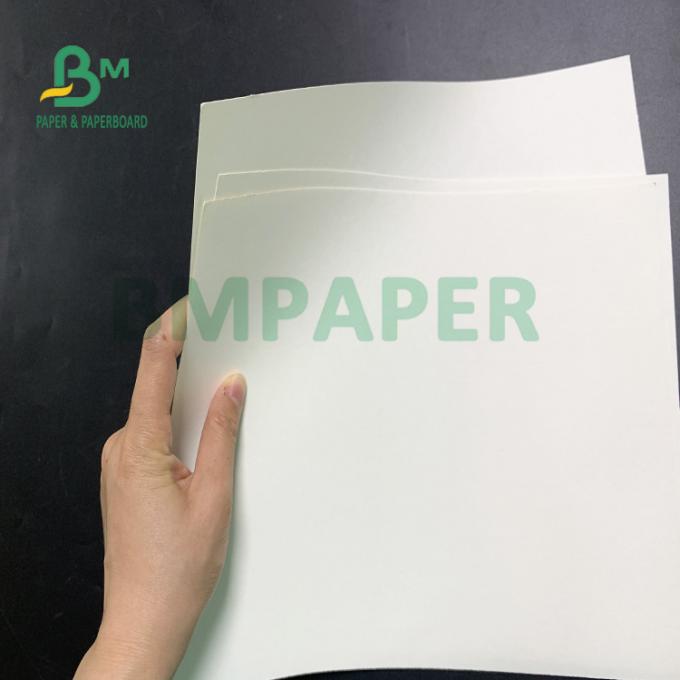 malleabilità di carta della singola tazza rivestita laterale del PE 180gsm + 15gsm buona