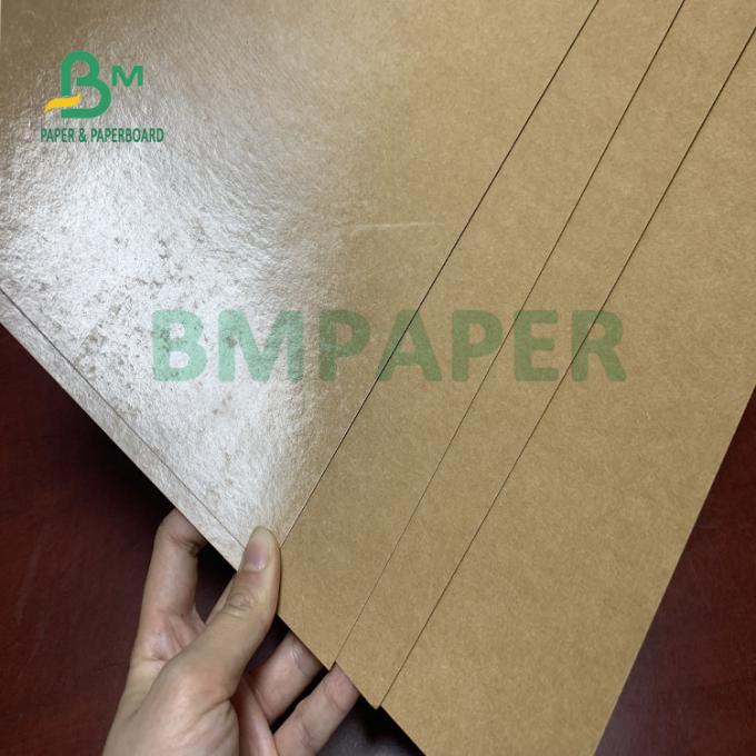 alta carta kraft di Brown di rigidità di 160gsm 200gsm per la scatola d'imballaggio