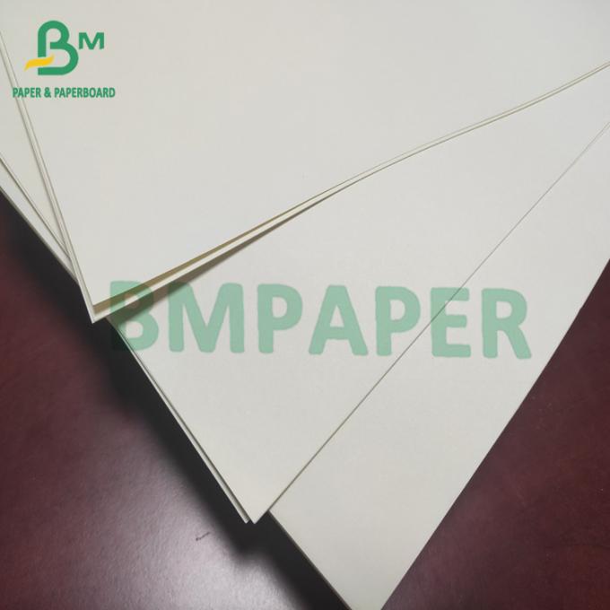 Opacità crema non rivestita 100gsm di carta da stampa di Senza legno dell'ombra alta