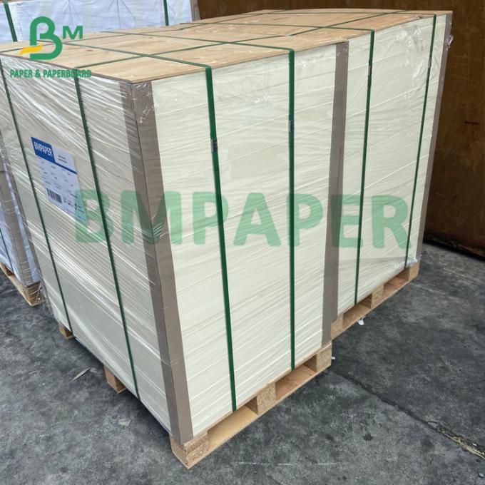 Opacità crema non rivestita 100gsm di carta da stampa di Senza legno dell'ombra alta