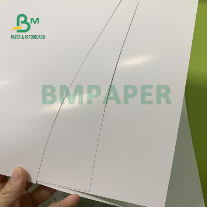 alto bordo del testo di lucentezza di rigidità C2S di 8pt 10pt per materiali illustrativi di alta classe 660mm x 990mm