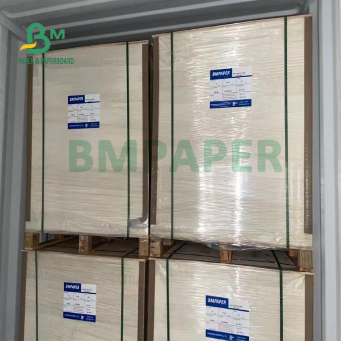 alto bordo del testo di lucentezza di rigidità C2S di 8pt 10pt per materiali illustrativi di alta classe 660mm x 990mm