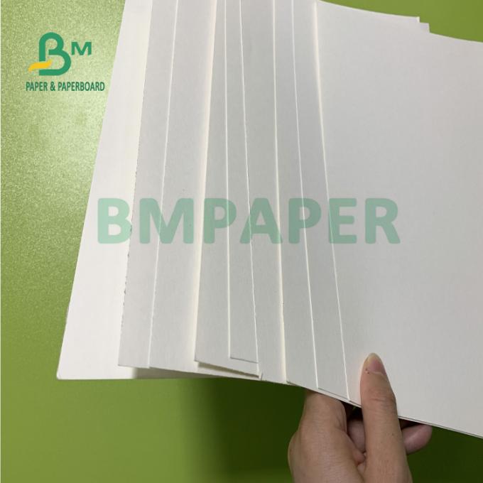 l'acqua Papel assorbente della polpa del vergine di 2.0mm riveste per la fabbricazione dell'indicatore di umidità