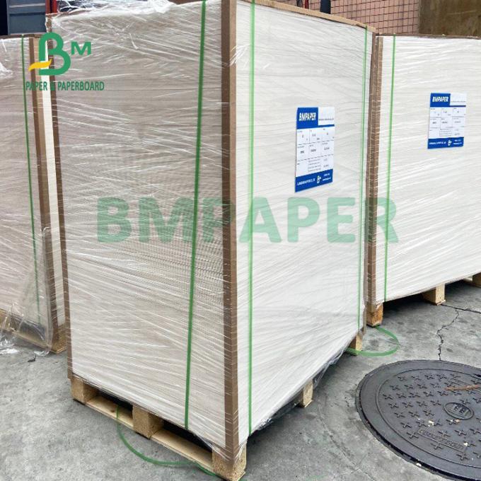 l'acqua Papel assorbente della polpa del vergine di 2.0mm riveste per la fabbricazione dell'indicatore di umidità