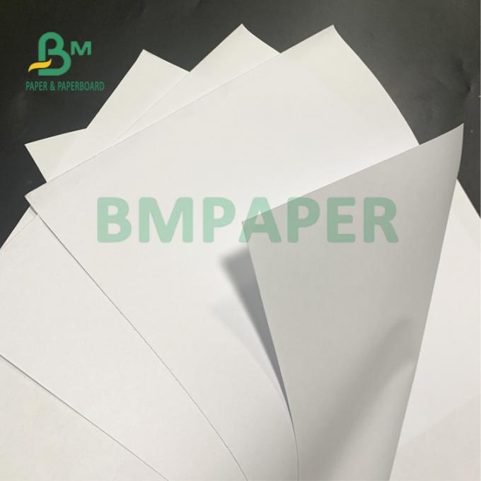 carta per scrivere bianca X a 36 pollici 1500m della piccola copia di flessibilità di 100g 120g