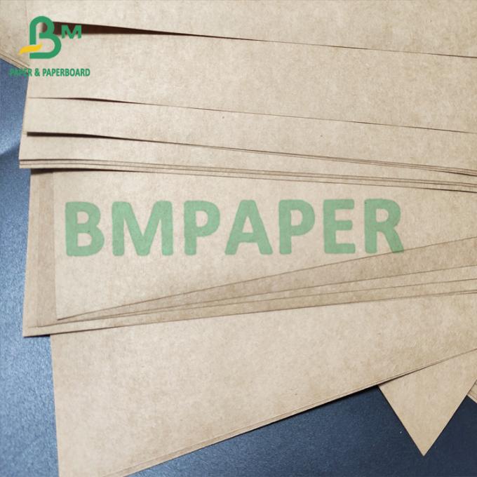 Applicazioni tipiche:  • Sacchi di carta di Multiwall per cemento, i prodotti chimici, la farina ecc • La polpa di legno dolce vergine ad alta resistenza delle buste la o 100% (50gsm – 140gsm) o basata ha riciclato la polpa basata (50gsm -140gsm)
