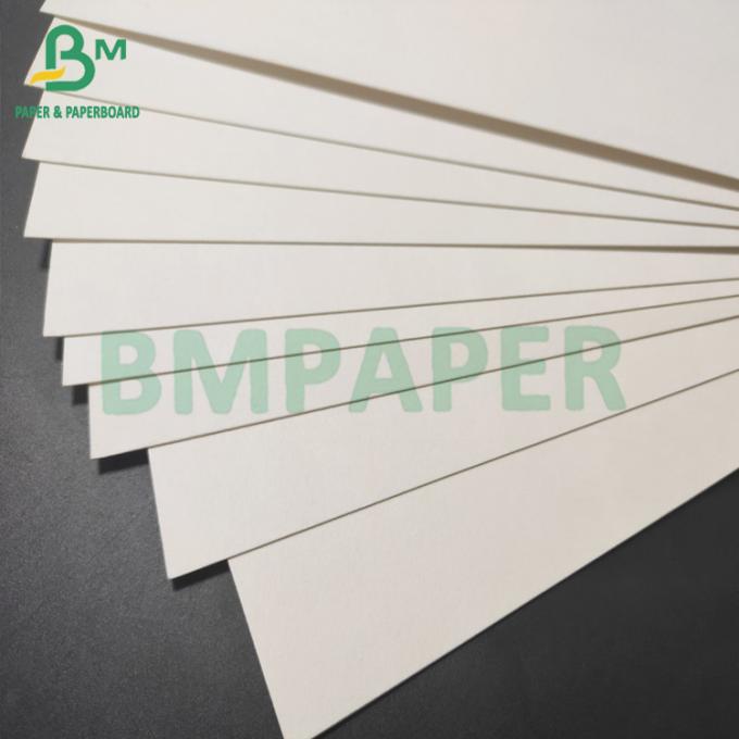 assorbimento dell'umidità di Mat Board Paper Uncoated Surface della birra 550gsm buon
