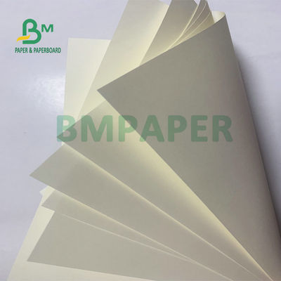 Senza legno non rivestito giallastro 60g di carta 70g per stampa offset