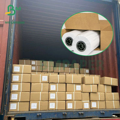3inches rotolo 36" del legame del centro cad ampio ingegnere Plotting Paper di formato di x500ft