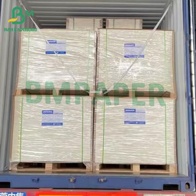 Birra Mat Board Natural White Color del sottobicchiere della bevanda 0.7mm 460 x 610mm