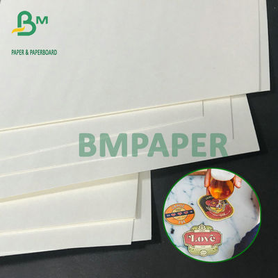 Birra veloce pura Mat Board For Drink Coasters di assorbimento 40PT 60PT della pasta di cellulosa