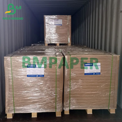 carta bianca non rivestita di 70g 75g Woodfree in strati speciali di dimensione 500 per risma