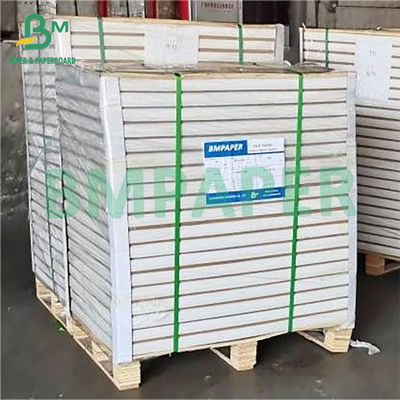 Fornitura di 55 g di carta trasparente stampata e carta piatta senza carbonio come ricevuta