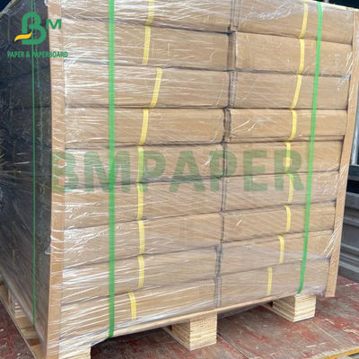 664 mm * 867 mm CB CFB CF 50 g 55 g NCR Non Carbon Copy Paper Sheet