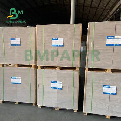 350 gm Cartone duplex rivestito di argilla per la scatola di torte Rigidità 70 x 100 cm