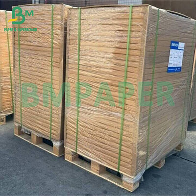 60 gm 80 gm Carta Kraft per la preparazione alimentare