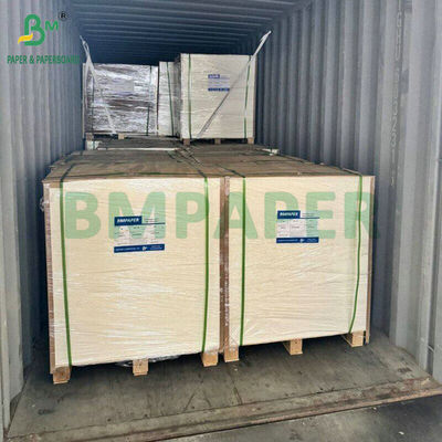 60 gr 70 gr CIE 158 Oba Carta libera non rivestita senza legno per manuale del prodotto