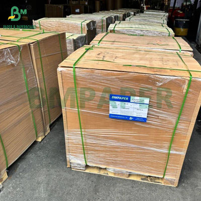 Cartone di carta ondulata kraft marrone N flauto per imballaggi logistici 70 x 100 cm