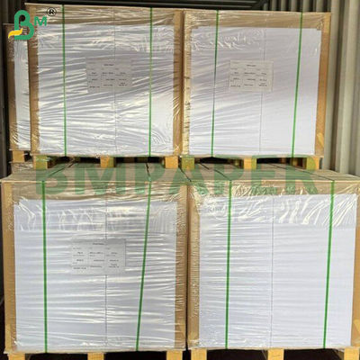 70 * 100 cm carta di legame non rivestita carta offset di stampa ad alta luminosità