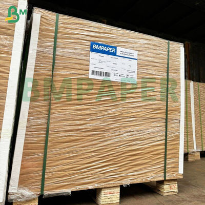 75 g di carta senza legno senza rivestimento, liscia e giallastra, per libri di testo