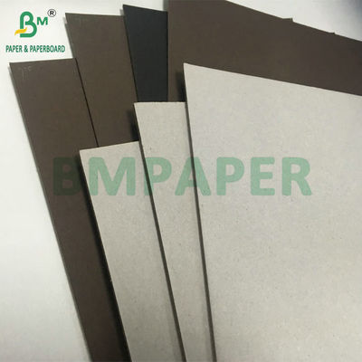 Rigidità 2 mm 2,5 mm Green Coated Grey Back Carboard per la fabbricazione di scatole