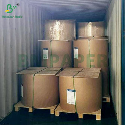 48 g 55 g carta termica libera da BPA Jumbo Rolls per ricevute di cassiere Premium POS