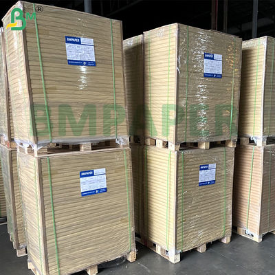 50 gm 60 gm Carta greaseproof resistente al calore per imballaggi alimentari grassi Marrone e bianco Kit3 Kit5 Kit7 resistente all'umidità riciclabile
