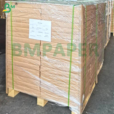 315 g di carta rivestita in PET resistente al calore e greaseproof di qualità alimentare per forno da pranzo / microonde