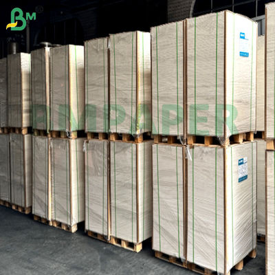 190gm 210gm Printabilità Bianco lucido di un lato rivestito Blister Card Stock Per Blister Card promozionale