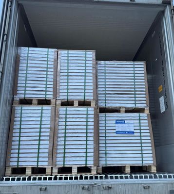 1073B tessuto rotondo di calore sigillabile fogli di carta per uso medico