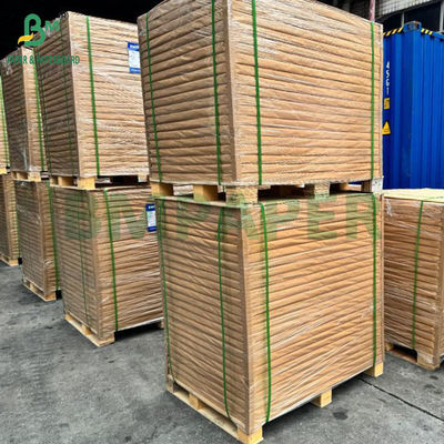 Carta antiaderente siliconata per alimenti da 35gr, 2 lati, 60cm X 40cm per la cottura