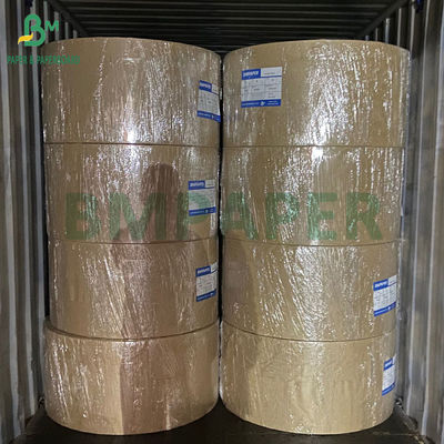 36 gm 40 gm Rulli di carta di vetro ad alta flessibilità anti ruggine