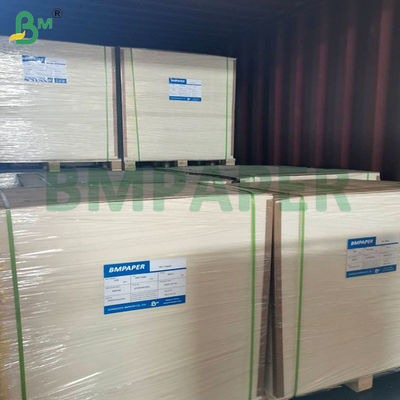 Carta Kraft bianca espandibile da 120 grammi 150 grammi per sacchetti per confezioni di caffè 90 x 102 cm
