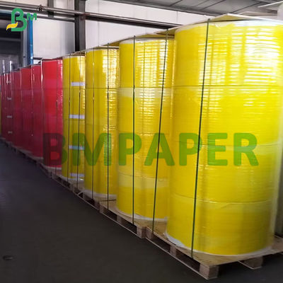 75g 80g Carta per blocchi fattura colorata CB CFB CF Stampa laser multicolore