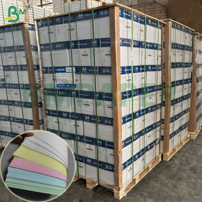 60g 75g NCR Carboness Carta per moduli di domanda Lettera grandezza Immagine in nero