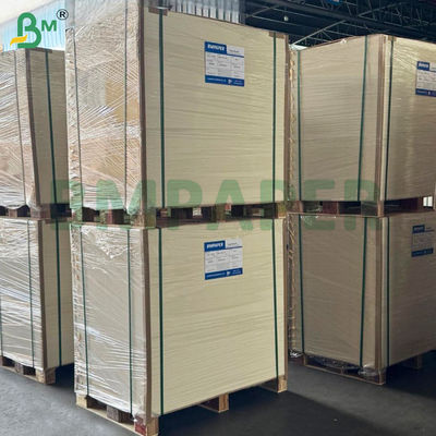 260 gm 300 gm Carta bianca per scatole alimentari per imballaggi da asporto 70 x 100 cm