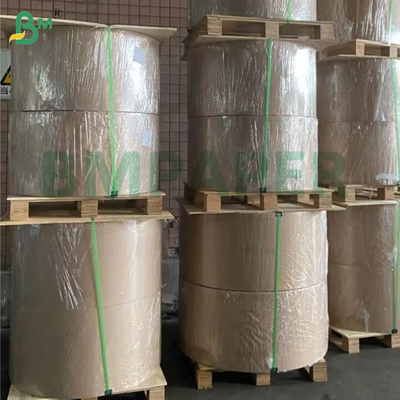 35g 40g Greaseproof Food Grade Food Wrapping MG Carta Kraft