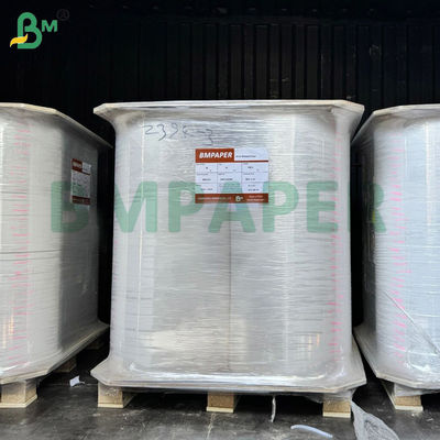 26 grammi di Zucchero di denti Carta di imballaggio Rulli di taglio Bianco/ marrone Kraft Colore