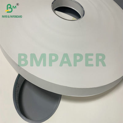 50mm 55mm Larghezza 24gm 28gm Carta Kraft di qualità alimentare per avvolgere individualmente le bacchette