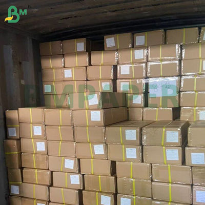 80 grammi 24 pollici x 50 yard 2 lati carta per disegni architettonici