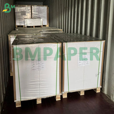 Carta antigrasso Foodpack 30gsm - 80gsm Bianco e Marrone Kit 7