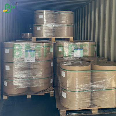 300g-330g Core blu Durabilità liscia Eco-friendly carta da poker rivestita di bianco per la produzione di carte da gioco