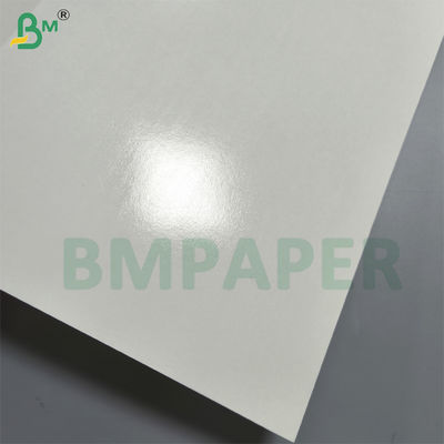 Cartone di carta da cucina bianco rivestito Convegno surgelato Cartone di carta per la conservazione della bistecca