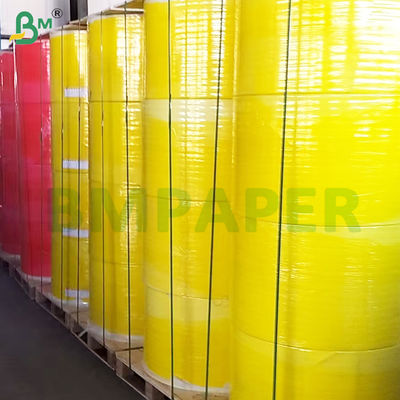 60gsm 80gsm CF CB CFB NCR Copy Paper Rolls in Multiple Colors
