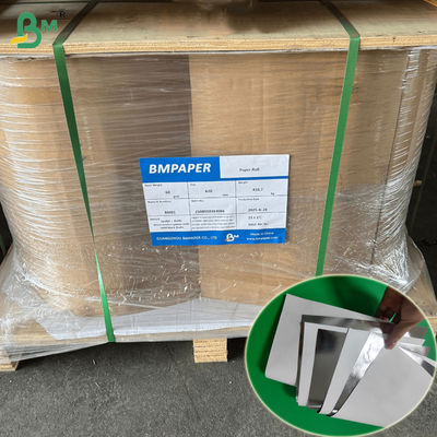 56g 70g Carta Argentata in Alluminio per Alimenti per Avvolgere Hamburger 760mm