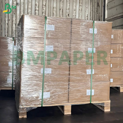 Rotolo di carta per stuzzicadenti bianca da 14 - 45g per stuzzicadenti termosaldabili