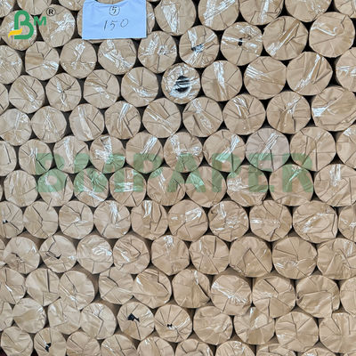 17 gm 22 gm Rulli di carta traslucida colorati semitransparenti