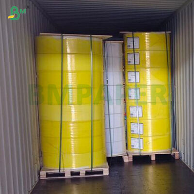 Carta per stampante digitale senza carbonio da 20 libbre in rotolo 11'' 9.5''