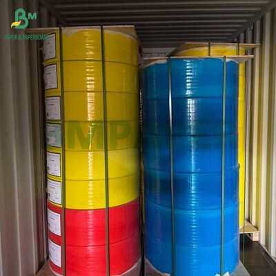 Buona immagine Intensità 52gm 55gm 58gm Inchiostro nero Carta di copia senza carbonio